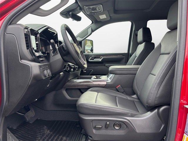 new 2026 Chevrolet Silverado 2500 car, priced at $77,906