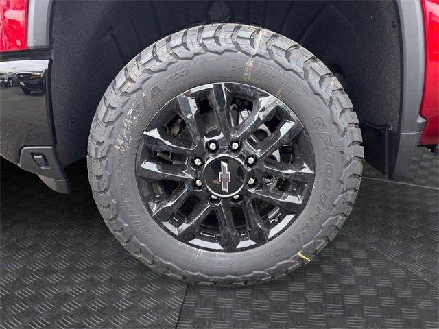 new 2026 Chevrolet Silverado 2500 car, priced at $77,906