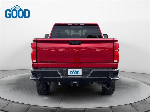 new 2026 Chevrolet Silverado 2500 car, priced at $77,906