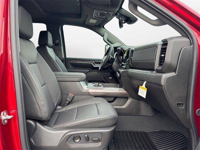 new 2026 Chevrolet Silverado 2500 car, priced at $77,906