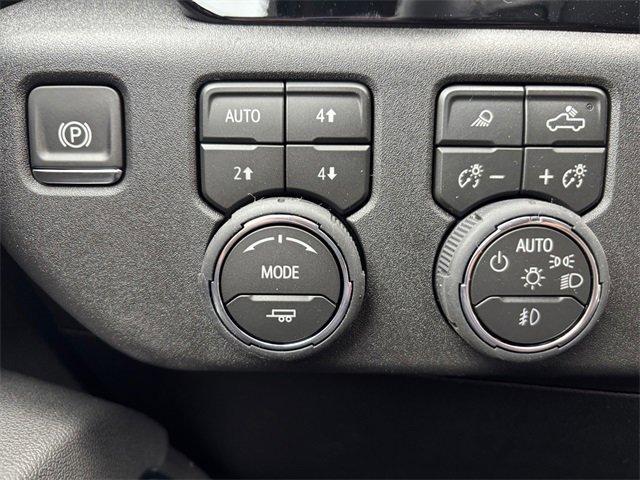 new 2026 Chevrolet Silverado 2500 car, priced at $77,906