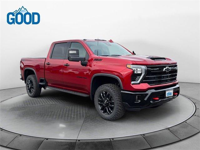 new 2026 Chevrolet Silverado 2500 car, priced at $77,906