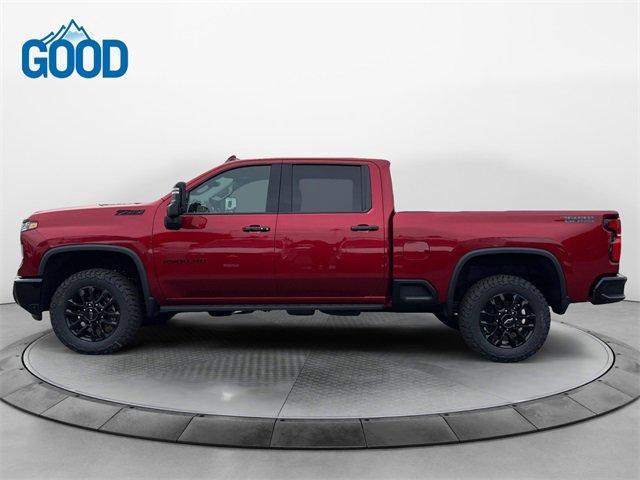 new 2026 Chevrolet Silverado 2500 car, priced at $77,906