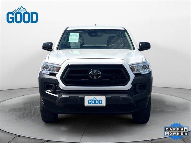 used 2021 Toyota Tacoma car, priced at $27,609