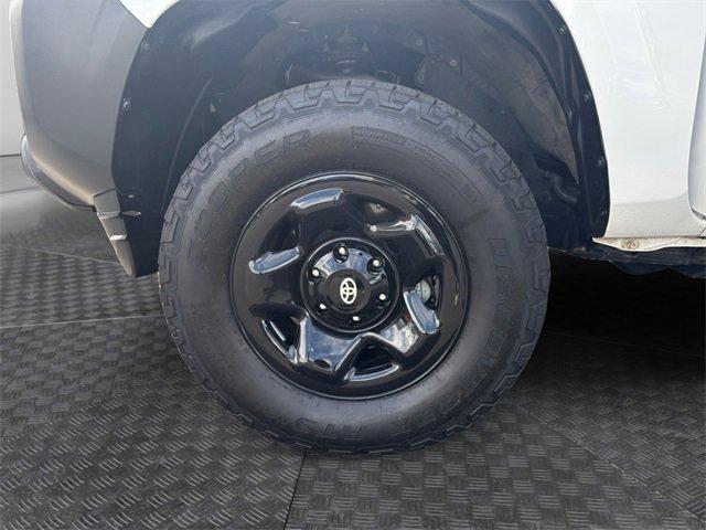 used 2021 Toyota Tacoma car, priced at $27,553