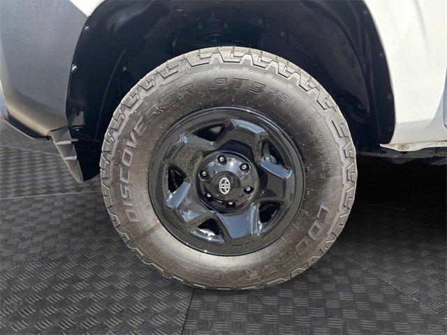 used 2021 Toyota Tacoma car, priced at $27,553