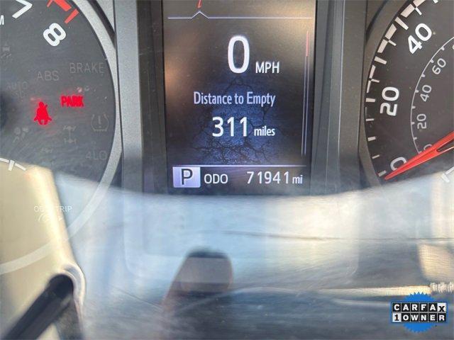 used 2021 Toyota Tacoma car, priced at $27,609