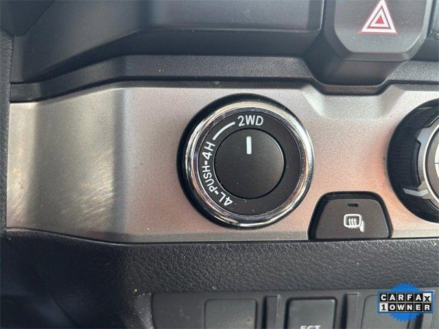 used 2021 Toyota Tacoma car, priced at $27,609