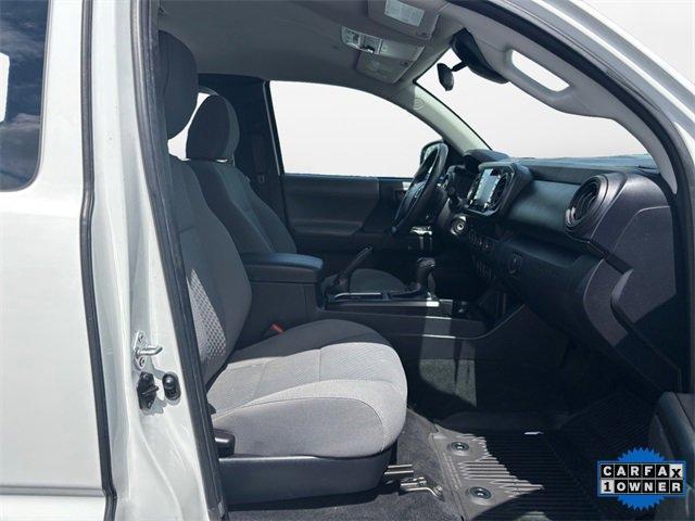 used 2021 Toyota Tacoma car, priced at $27,609