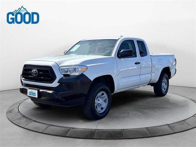 used 2021 Toyota Tacoma car, priced at $27,918