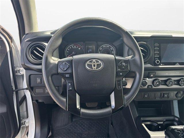 used 2021 Toyota Tacoma car, priced at $27,553