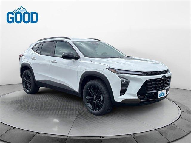 new 2025 Chevrolet Trax car, priced at $24,654