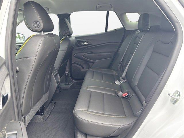 new 2025 Chevrolet Trax car, priced at $24,654