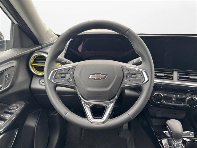 new 2025 Chevrolet Trax car, priced at $24,654