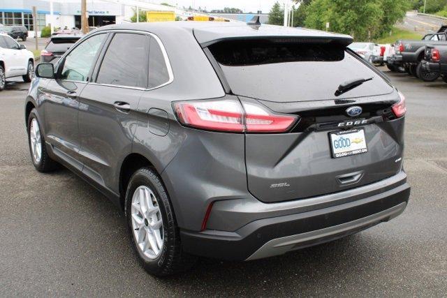 used 2023 Ford Edge car, priced at $27,501