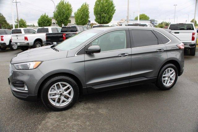 used 2023 Ford Edge car, priced at $27,501