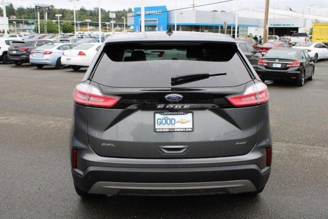 used 2023 Ford Edge car, priced at $27,501