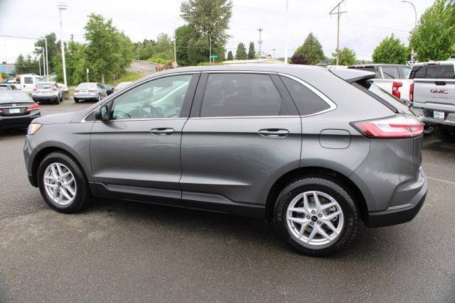 used 2023 Ford Edge car, priced at $27,501