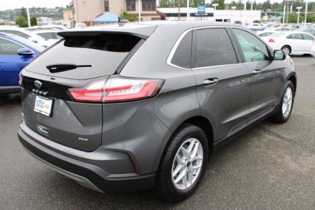 used 2023 Ford Edge car, priced at $27,501