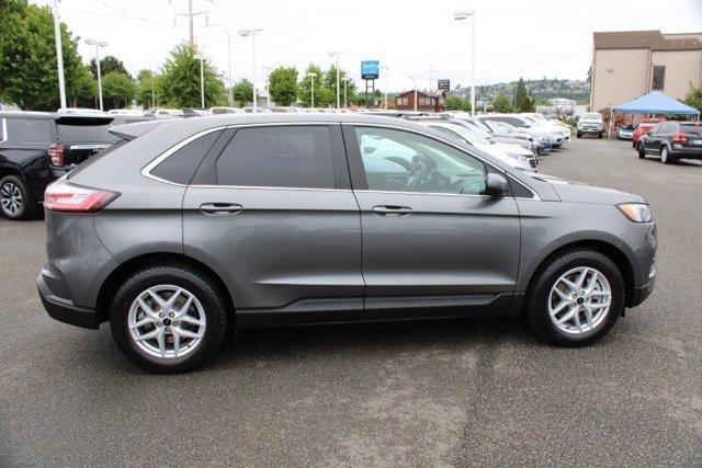 used 2023 Ford Edge car, priced at $27,501