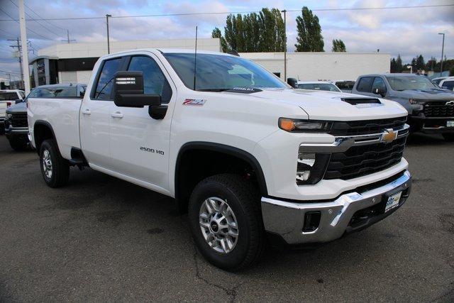 new 2025 Chevrolet Silverado 2500 car, priced at $56,912