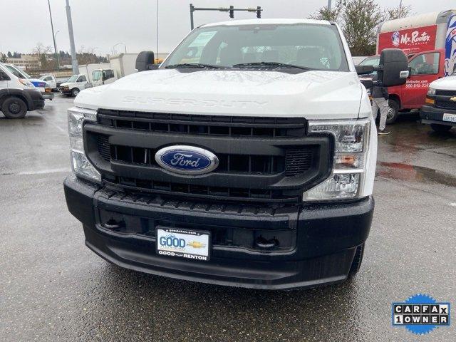 used 2020 Ford F-250 car, priced at $39,883