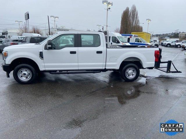 used 2020 Ford F-250 car, priced at $39,883