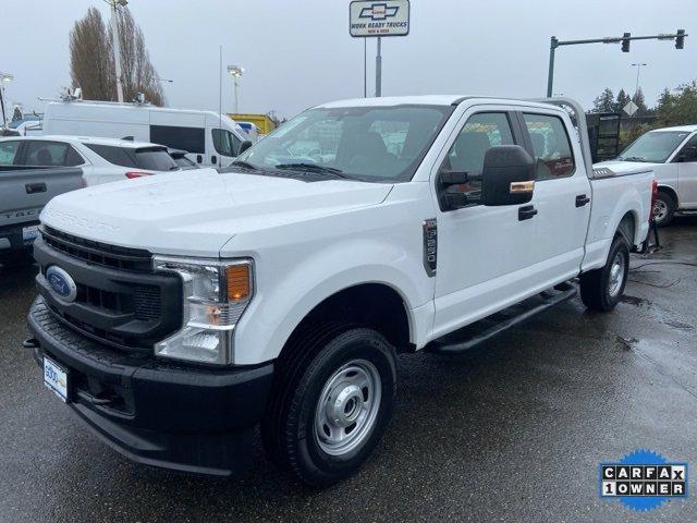 used 2020 Ford F-250 car, priced at $39,883