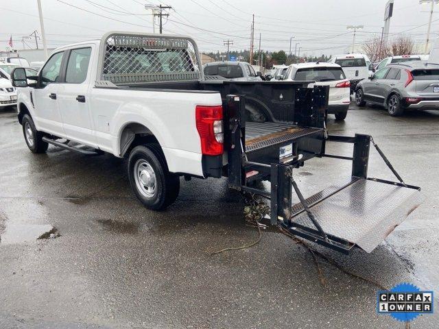 used 2020 Ford F-250 car, priced at $39,883