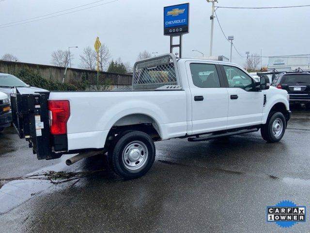 used 2020 Ford F-250 car, priced at $39,883