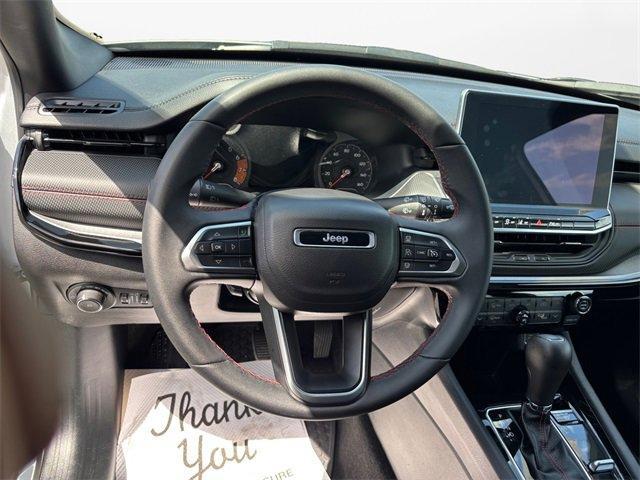 used 2024 Jeep Compass car, priced at $28,351