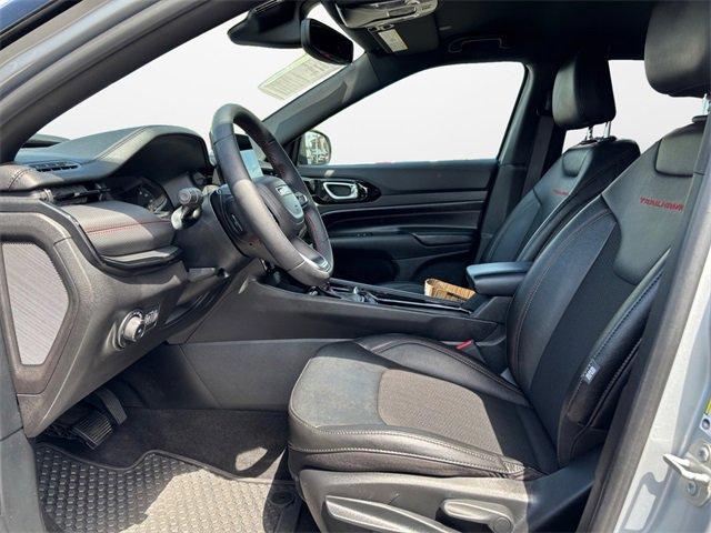 used 2024 Jeep Compass car, priced at $28,351