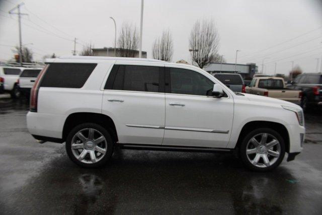 used 2018 Cadillac Escalade car, priced at $34,912