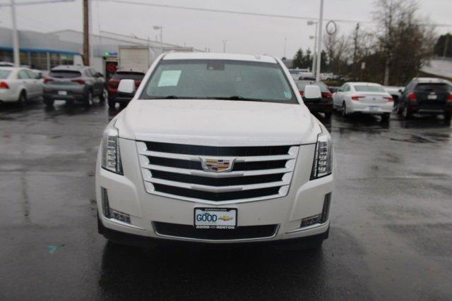 used 2018 Cadillac Escalade car, priced at $34,912