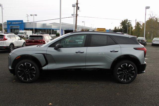 new 2024 Chevrolet Blazer EV car, priced at $45,999