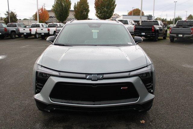 new 2024 Chevrolet Blazer EV car, priced at $45,999