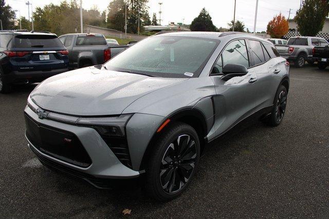 new 2024 Chevrolet Blazer EV car, priced at $45,999