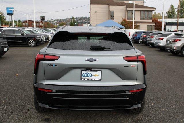 new 2024 Chevrolet Blazer EV car, priced at $45,999