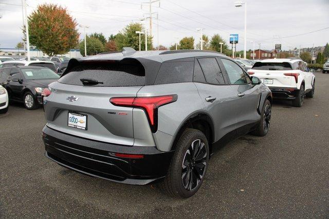 new 2024 Chevrolet Blazer EV car, priced at $45,999