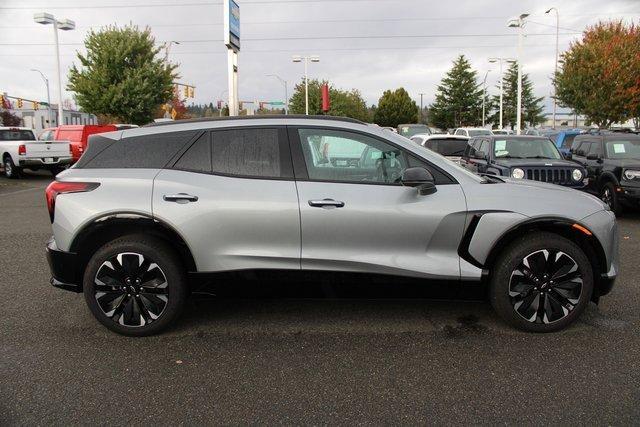 new 2024 Chevrolet Blazer EV car, priced at $45,999