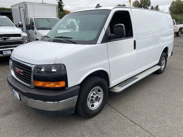 used 2022 GMC Savana 2500 car, priced at $33,101