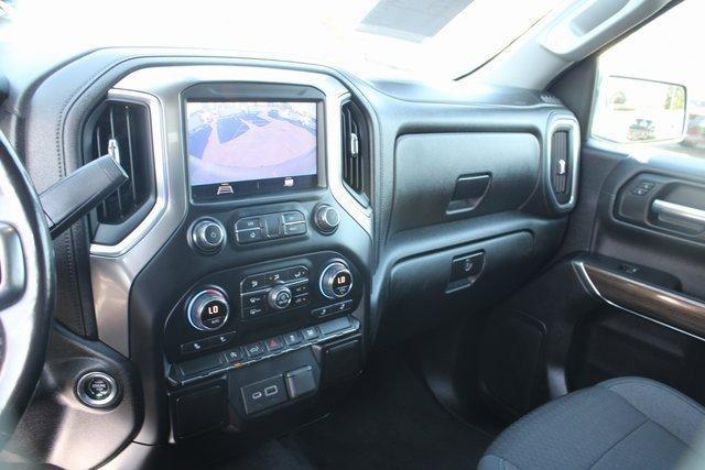 used 2020 Chevrolet Silverado 1500 car, priced at $33,901