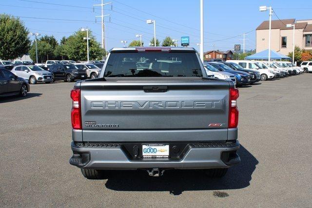 used 2020 Chevrolet Silverado 1500 car, priced at $33,901