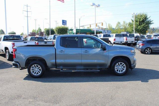 used 2020 Chevrolet Silverado 1500 car, priced at $33,901