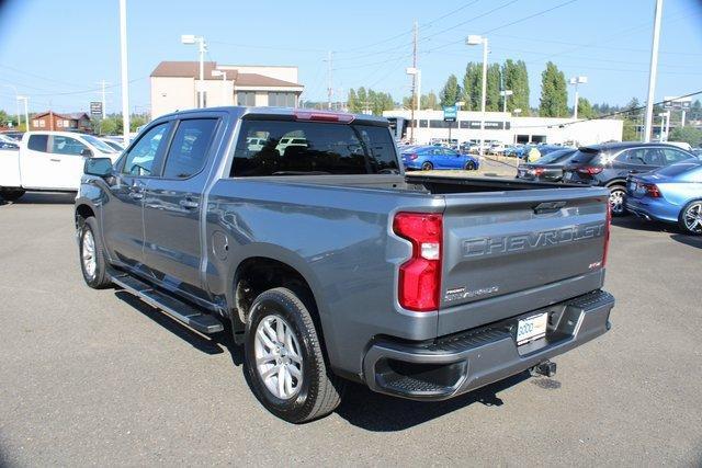 used 2020 Chevrolet Silverado 1500 car, priced at $33,901