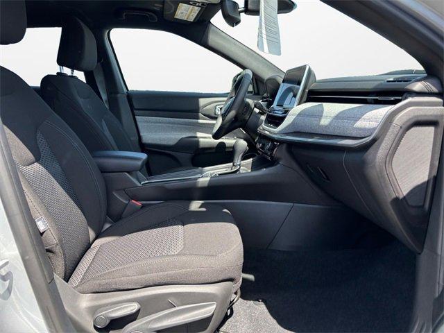 used 2025 Jeep Compass car, priced at $25,881