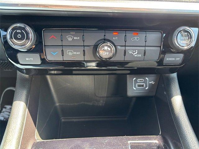 used 2025 Jeep Compass car, priced at $25,881