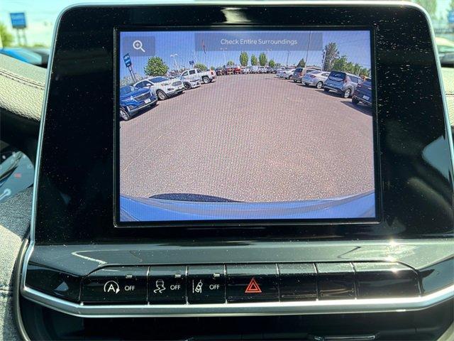 used 2025 Jeep Compass car, priced at $25,881