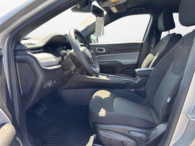 used 2025 Jeep Compass car, priced at $25,881