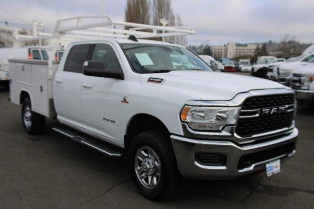 used 2022 Ram 3500 car, priced at $55,215